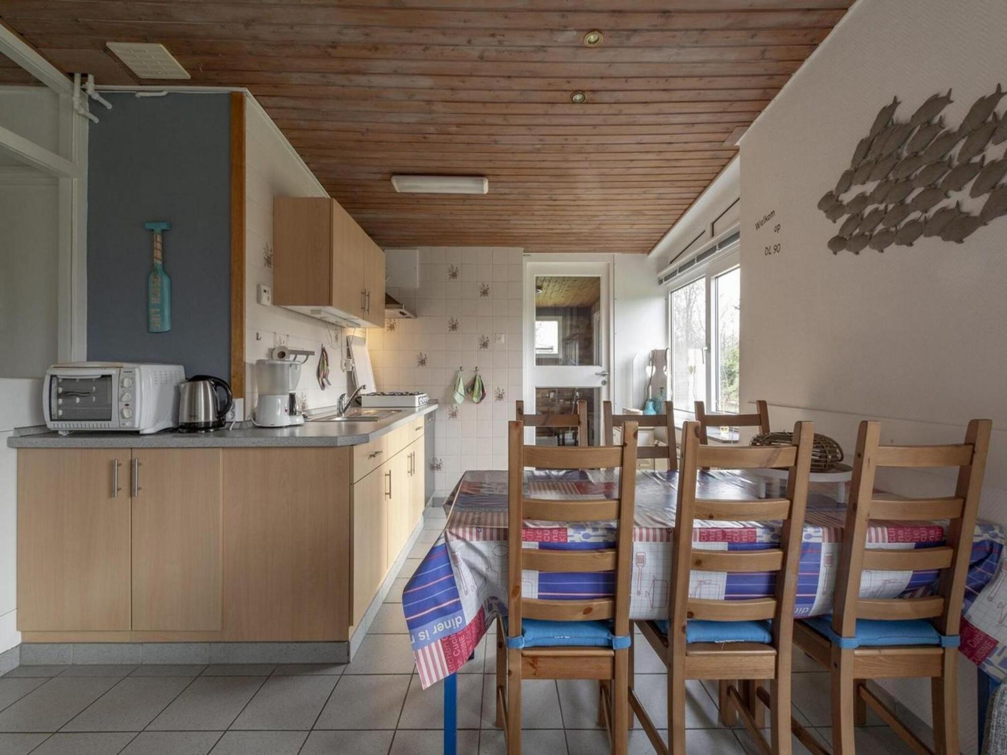 Stylish Beachside Bungalow With Patio Sint Maartensvlotbrug Exterior foto